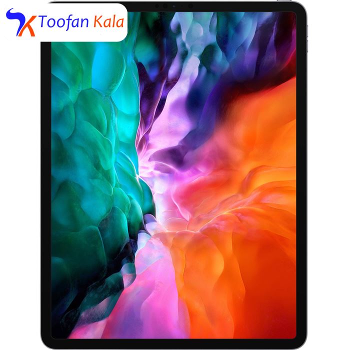 تصویر تبلت اپل iPad Pro 2020 12.9 inch WiFi ظرفیت 256 گیگابایت