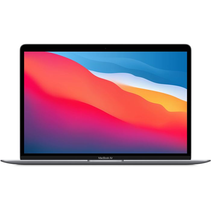 تصویر لپ تاپ 13 اینچی اپل مدل MacBook Air MGN63 2020