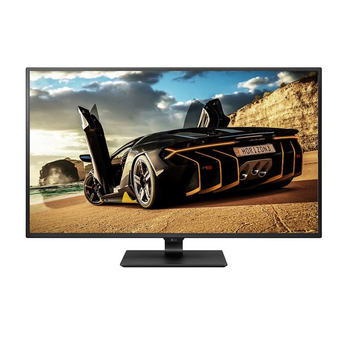 تصویر مانیتور ال جی مدل 43UN700-B سایز 43 اینچ