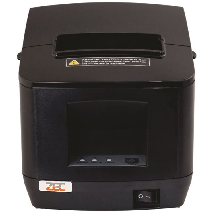 تصویر پرینتر حرارتی زد ای سی مدل B 200H