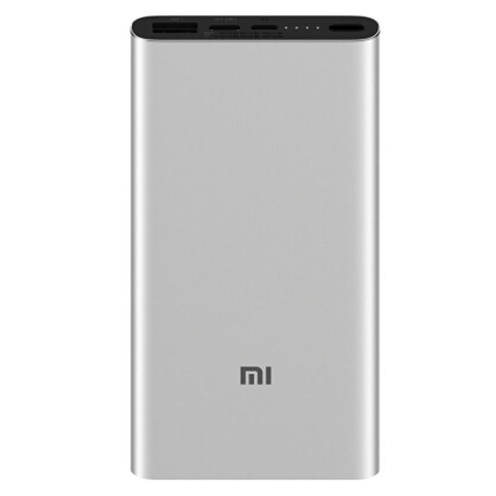 تصویر شارژر همراه شیائومی مدل PLM12ZM ظرفیت 10000 میلی آمپر ساعت