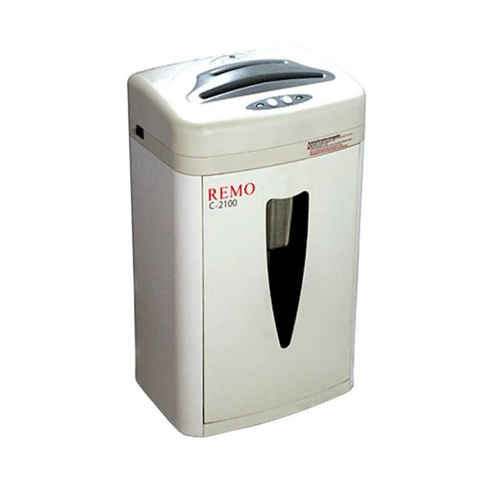 تصویر کاغذ خردکن رمو مدل c-2100