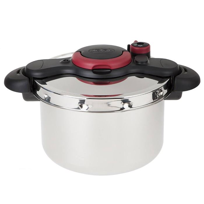 تصویر زودپز 7.5 لیتری تفال مدل Clipso Minut Easy 