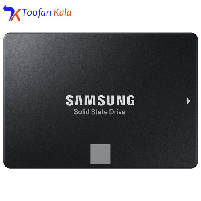 تصویر اس اس دی اینترنال سامسونگ مدل 860 Evo ظرفیت 2 ترابایت