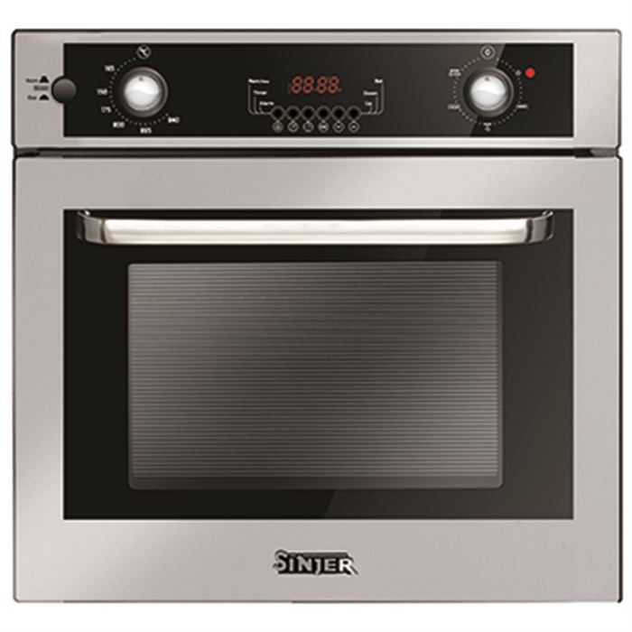 تصویر فر توکار سینجر مدل  8603EA