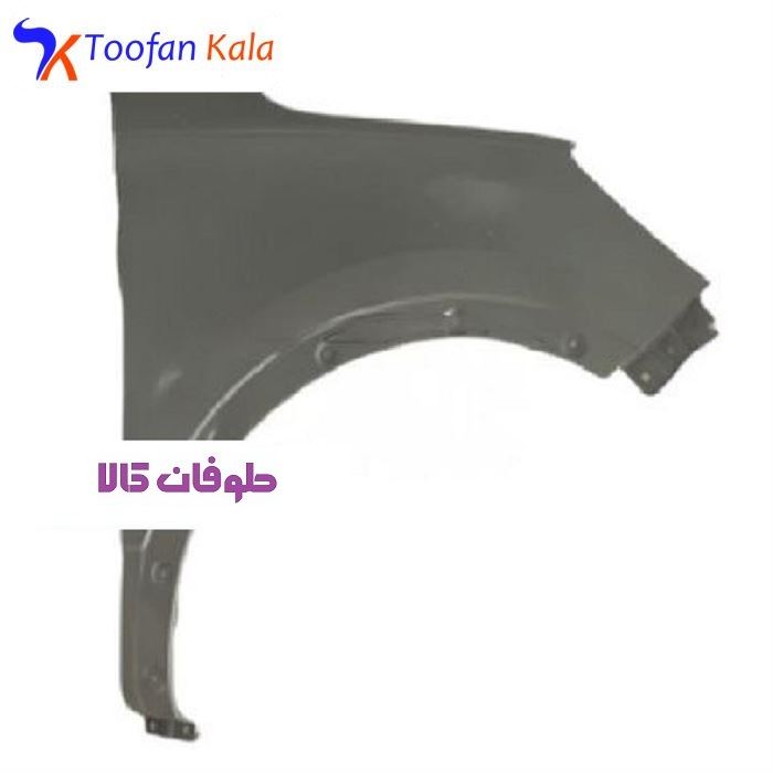 تصویر گلگیر جلو راست هایما S5