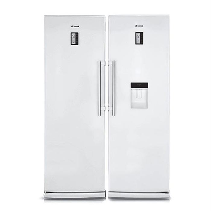 تصویر یخچال فریزر دوقلو 36 فوت اسنوا مدل SN6 1019