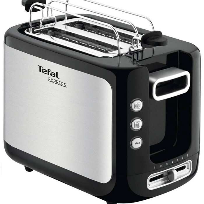 تصویر  توستر نان  تفال مدل TT 3650