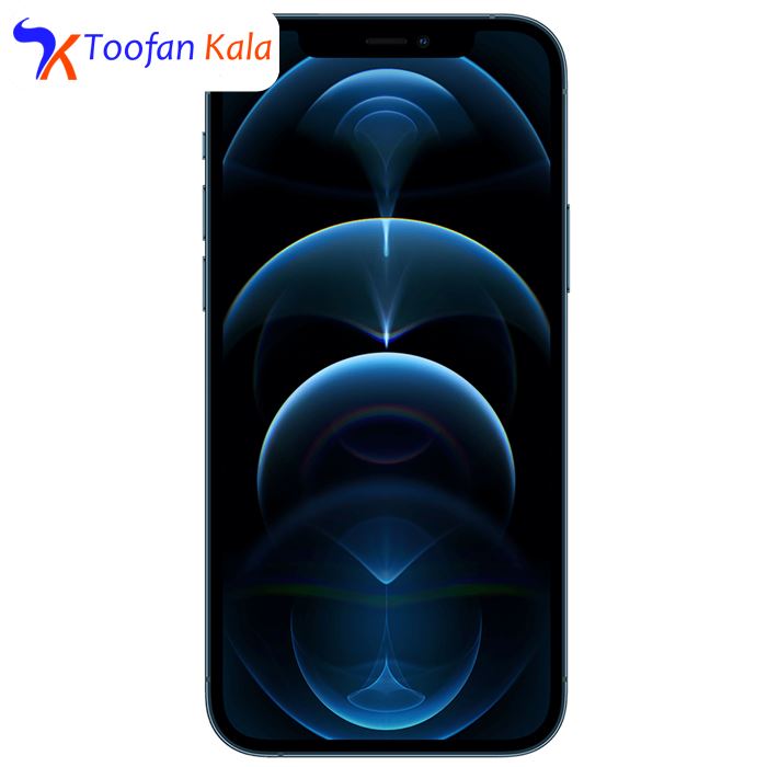 تصویر گوشی موبایل اپل iPhone 12 Pro ظرفیت 256 گیگابایت