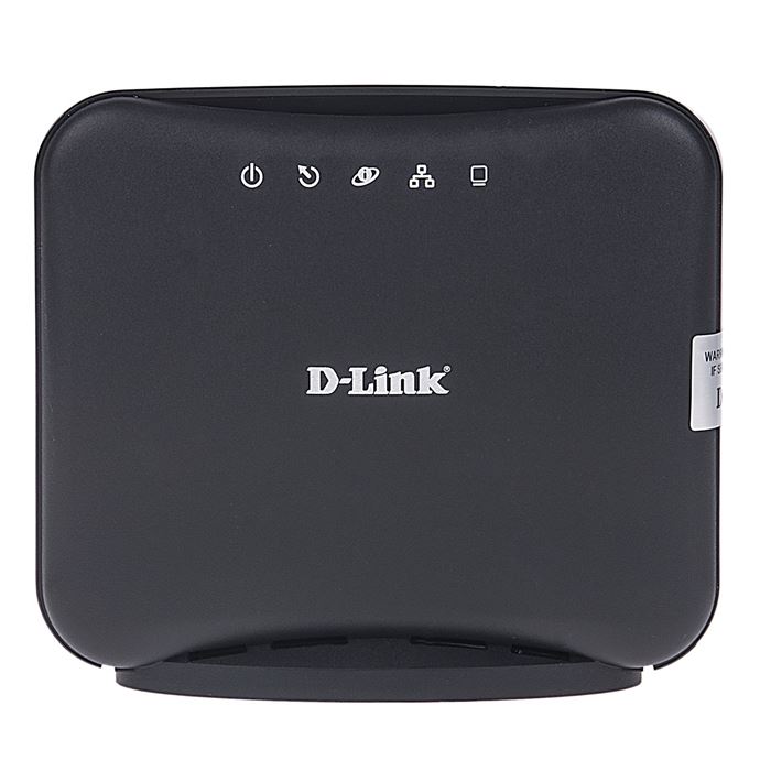 تصویر مودم روتر باسیم ADSL2 Plus دی-لینک مدل DSL-2520U-Z2