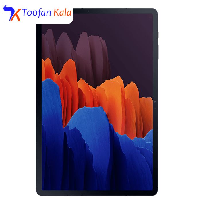 تصویر تبلت سامسونگ مدل Galaxy Tab S7 T875 ظرفیت 6/128 گیگابایت 