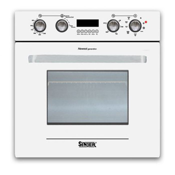 تصویر فر توکار سینجر مدل 8602A