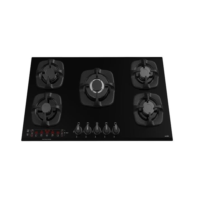 تصویر اجاق گاز صفحه ای آلتون مدل G516D