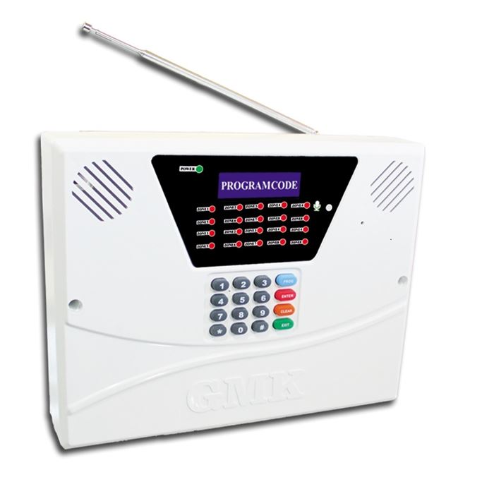 تصویر دزدگیر جی ام کا مدل 895