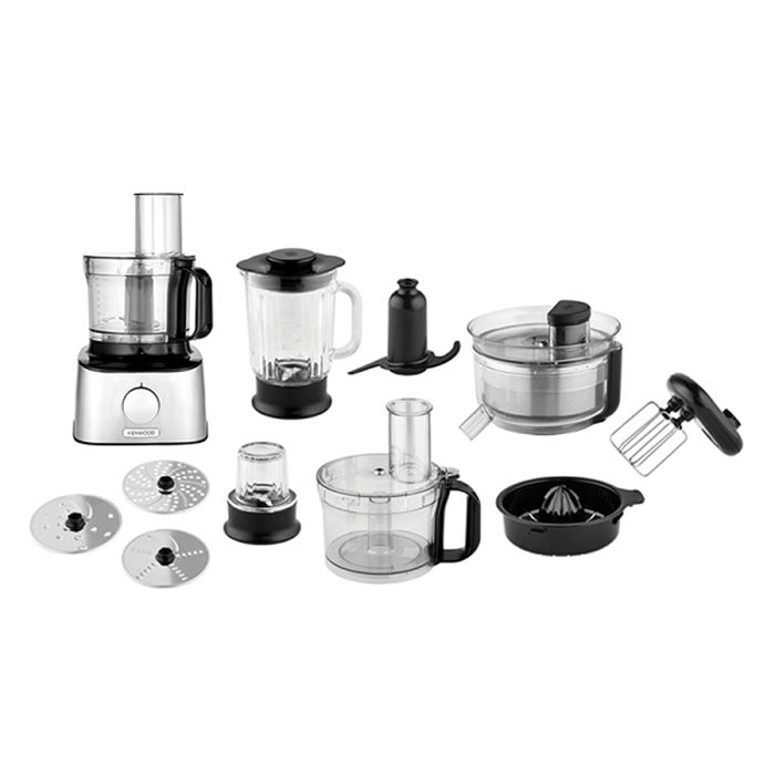 تصویر غذاساز کنوود مدل FDN 307SS