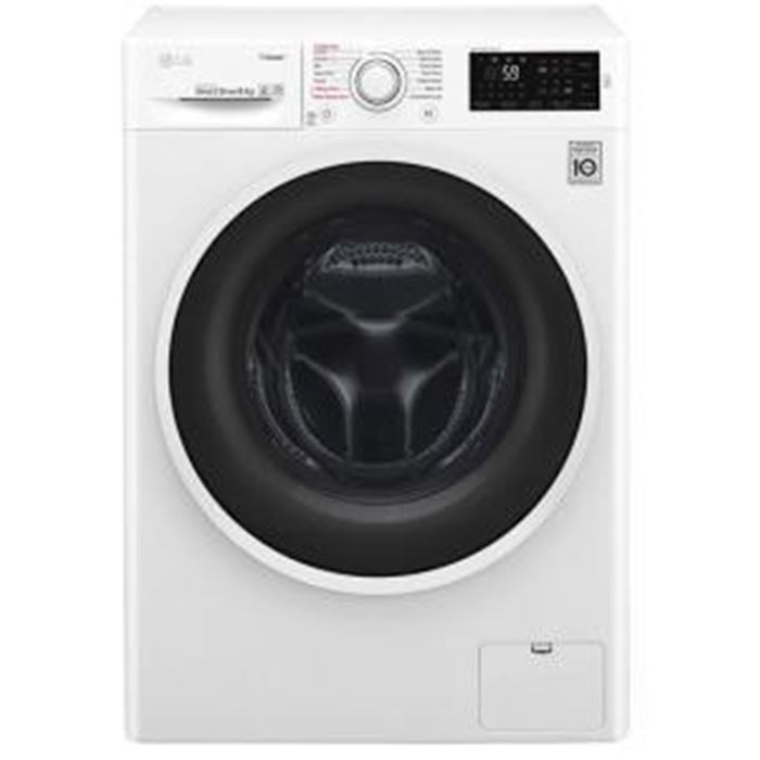 تصویر ماشین لباسشویی ال جی مدل WM-623SW