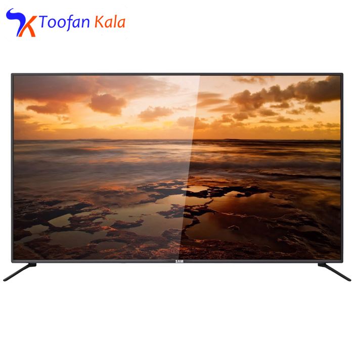 تصویر تلویزیون ال‌ئی‌دی سام الکترونیک مدل UA65TU 6500TH سایز 65 اینچ