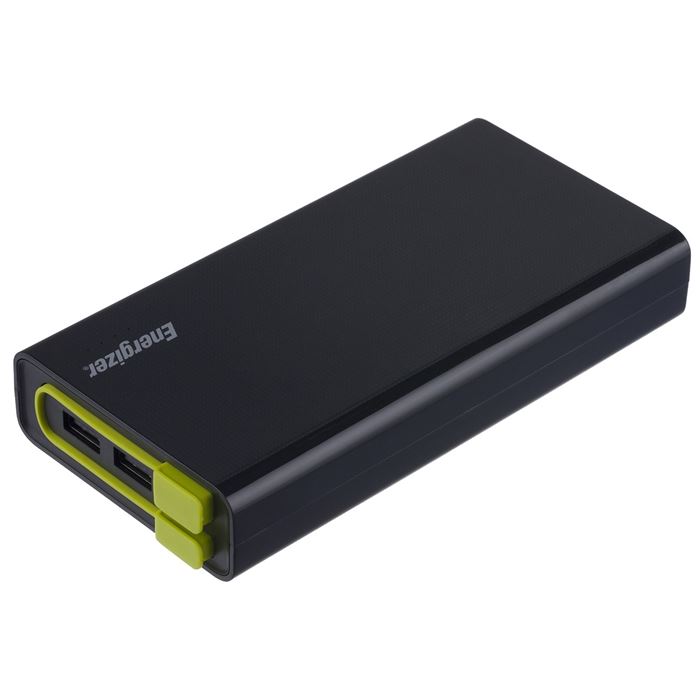 تصویر شارژر همراه انرجایزر مدل UE15001 ظرفیت 15000 میلی‌آمپرساعت