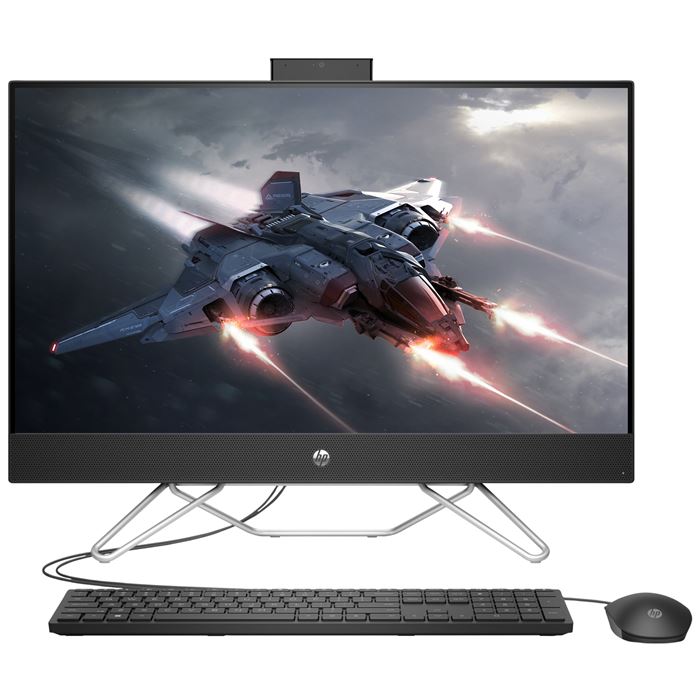 تصویر آل‌این‌وان اچ‌پی مدل CB1035-A 24" Corei7-1255U-8GB-512 SSD-2G-MX450