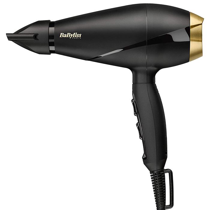 تصویر سشوار حرفه ای بابیلیس مدل 6704SDE