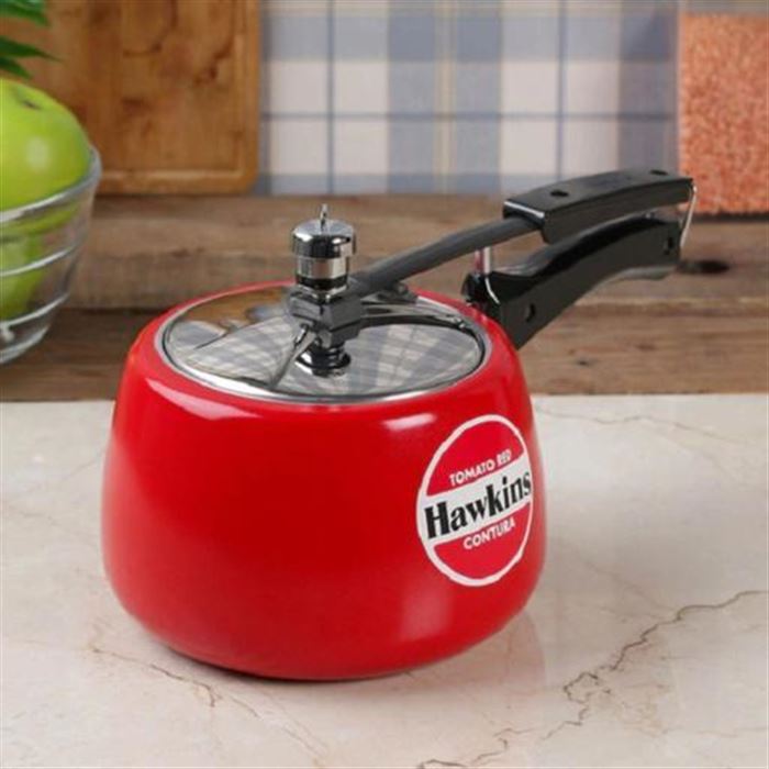 تصویر زودپز هاوکینز 3 لیتری کانتورا سرامیک مدل CTR30 