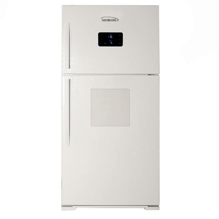 تصویر یخچال فریزر بالا الکترواستیل سری رومی مدل ES 32