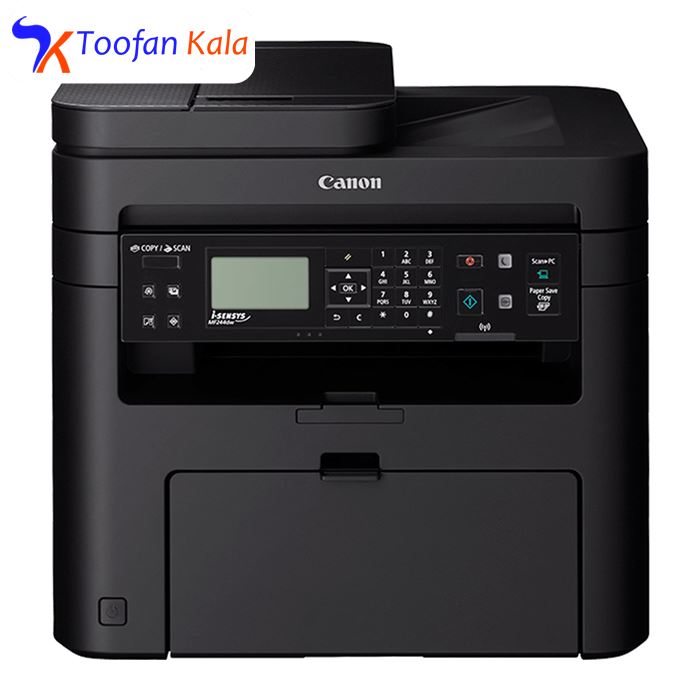 تصویر پرینتر سه کاره کانن مدل MF 244DW