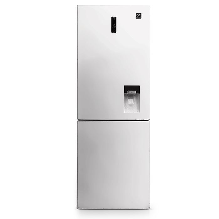 تصویر یخچال فریزر پایین دوو 24 فوت DB 2210