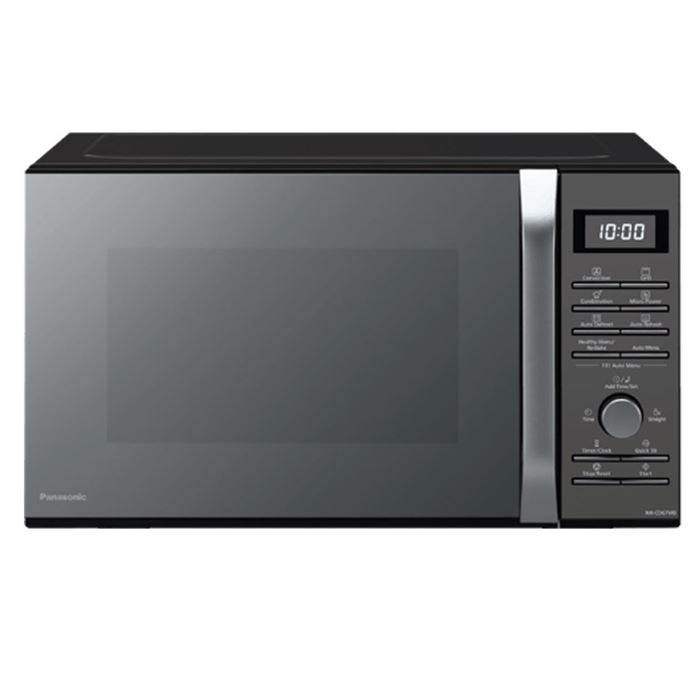 تصویر مایکروویو پاناسونیک مدل PANASONIC NN-CD 67