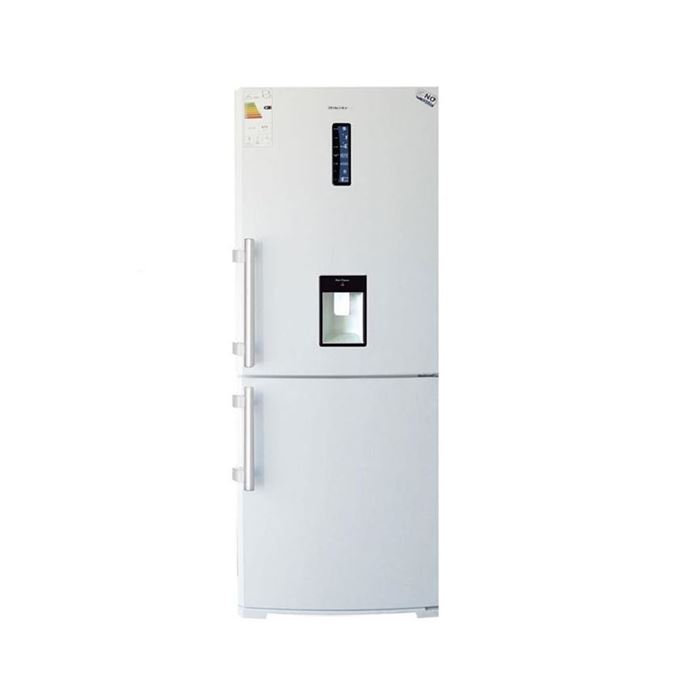 تصویر یخچال وفریزر الکترواستیل ES 35  