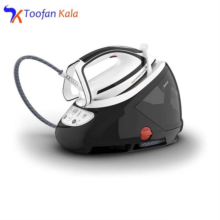 تصویر اتو بخار مخزن دار تفال مدل GV 9550