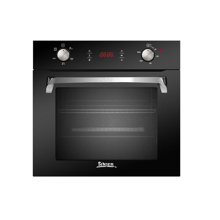 تصویر فر توکار سینجر مدل 7608A