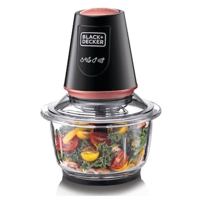 تصویر خردکن بلک اند دکر مدل  GC 430