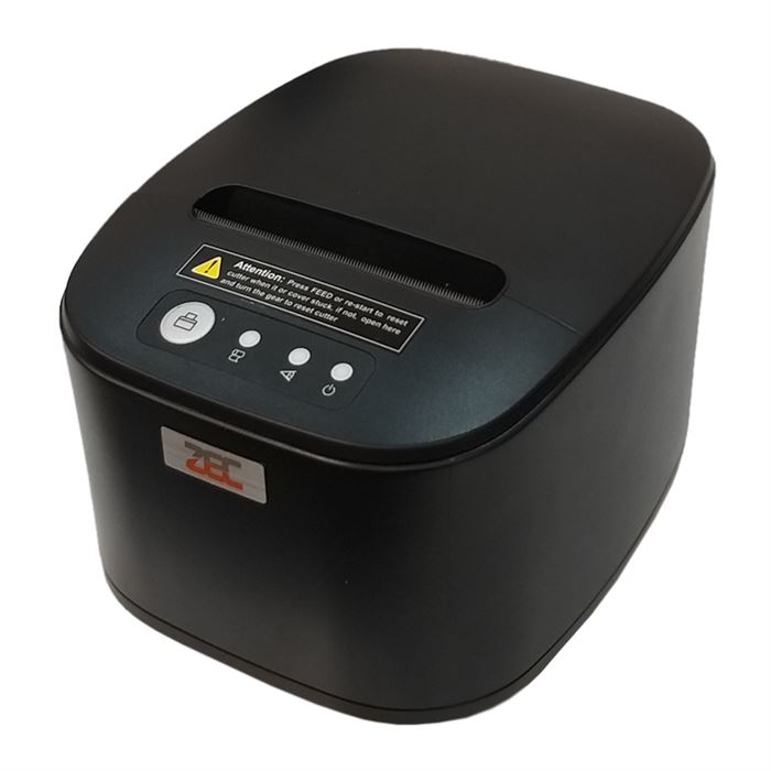 تصویر پرینتر حرارتی زد ای سی مدل C 200L