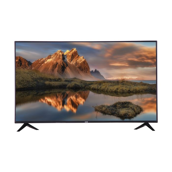 تصویر تلویزیون ال ای دی سام الکترونیک مدل UA50T 5050TH سایز 50 اینچ