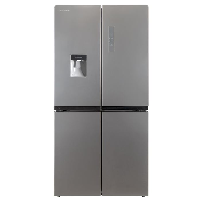 تصویر یخچال و فریزر ساید بای ساید پاکشوما مدل P 190S 