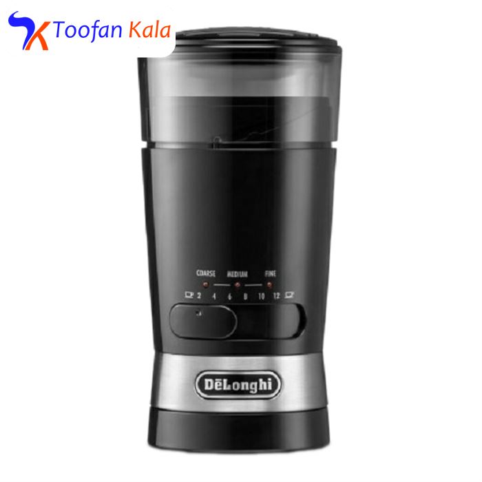 تصویر آسیاب قهوه دلونگی مدل kg 210