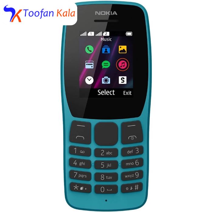 تصویر گوشی موبایل نوکیا 110 Nokia 