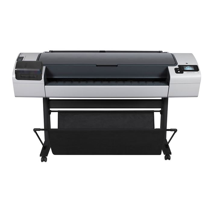 تصویر پلاتر اچ پی مدل دیزاین جت T795