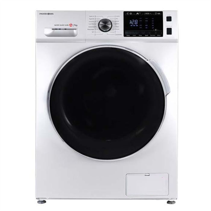 تصویر ماشین لباسشویی پاکشوما مدل TFB 76401 ظرفیت 7 کیلوگرم