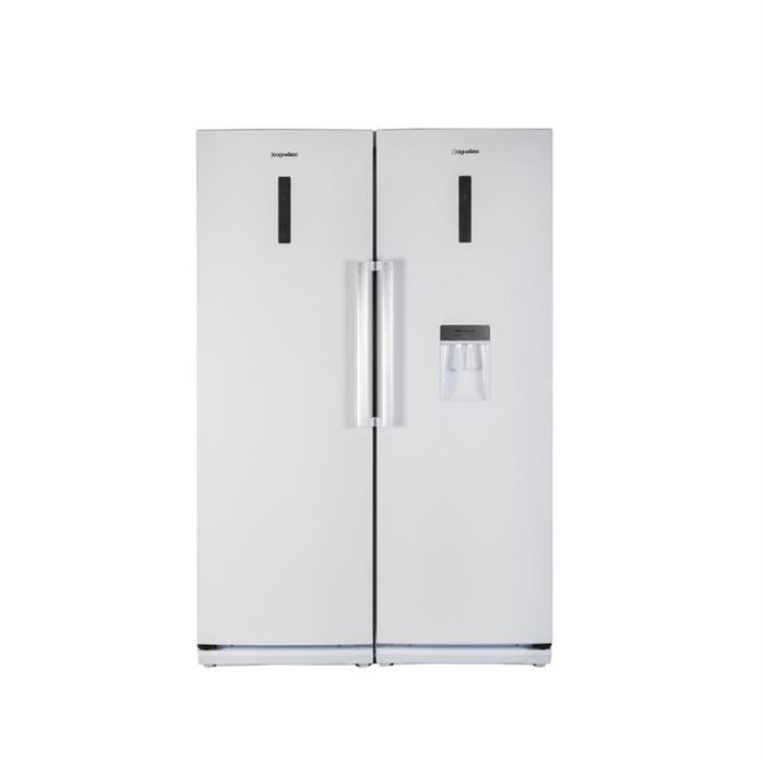 تصویر یخچال و فریزر دوقلوی دیپوینت مدل D4i