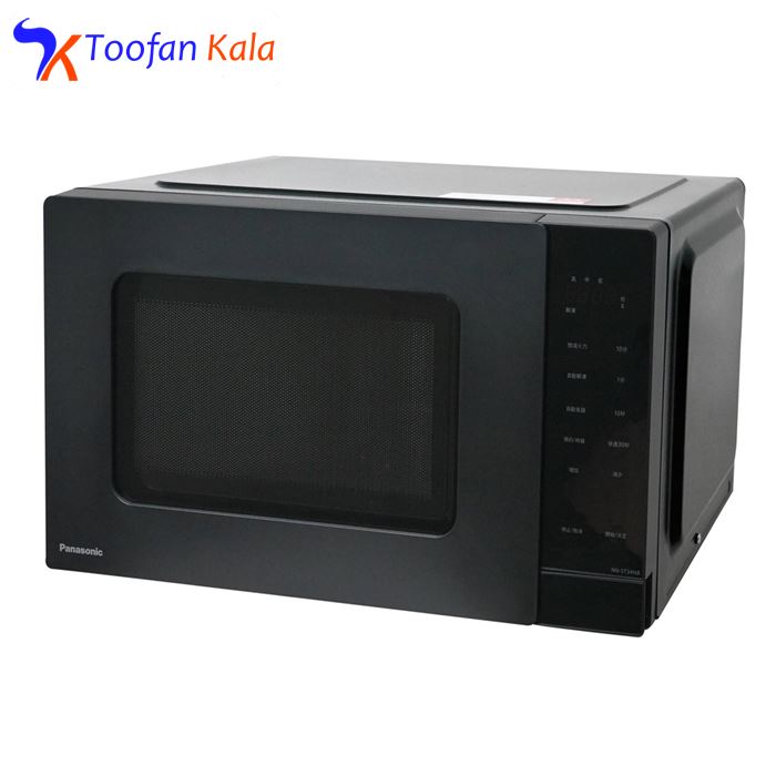 تصویر مایکروویو پاناسونیک مدل NN-ST 34 NB