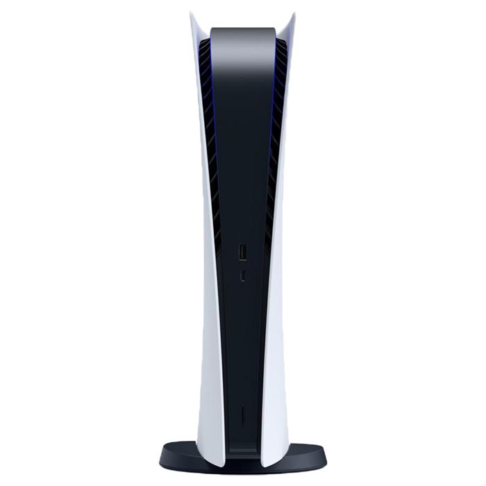 تصویر کنسول بازی سونی مدل Playstation Digital ظرفیت 825 گیگابایت PS5