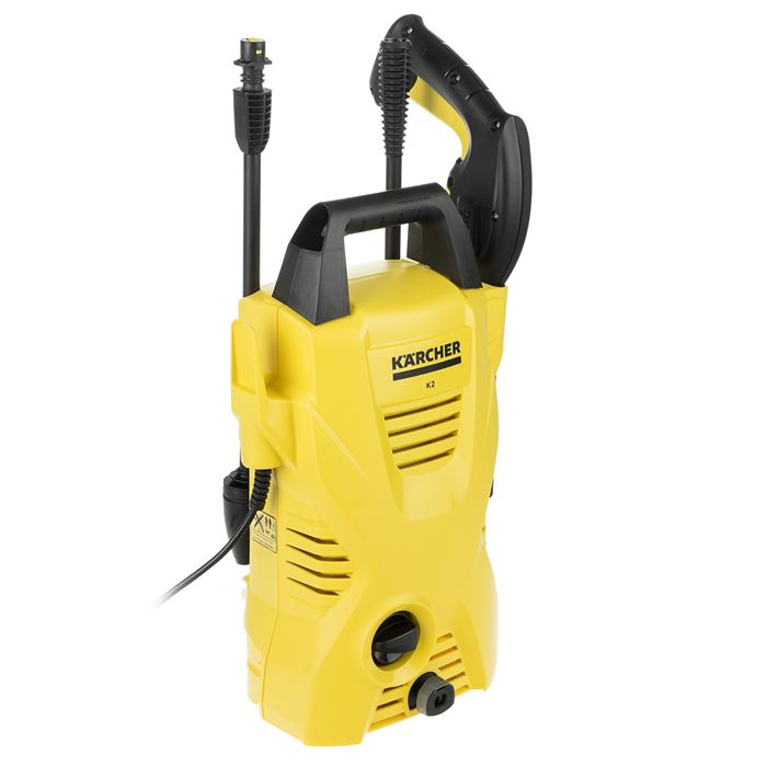 تصویر کارواش کرشر مدل K2 Compact