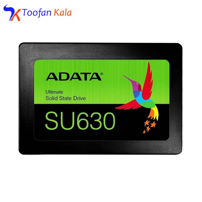 تصویر اس اس دی اینترنال ای دیتا مدل Ultimate SU630 ظرفیت 480 گیگابایت