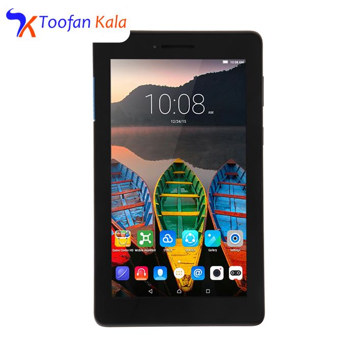 تصویر تبلت لنوو مدل Tab E7 ظرفیت 8 گیگابایت