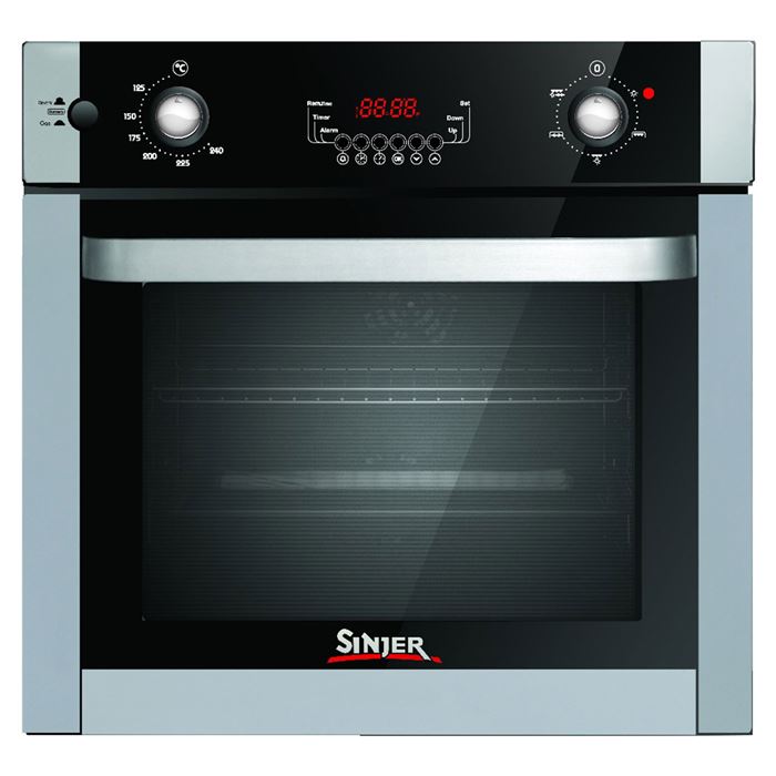 تصویر فر توکار سینجر مدل 8613EA