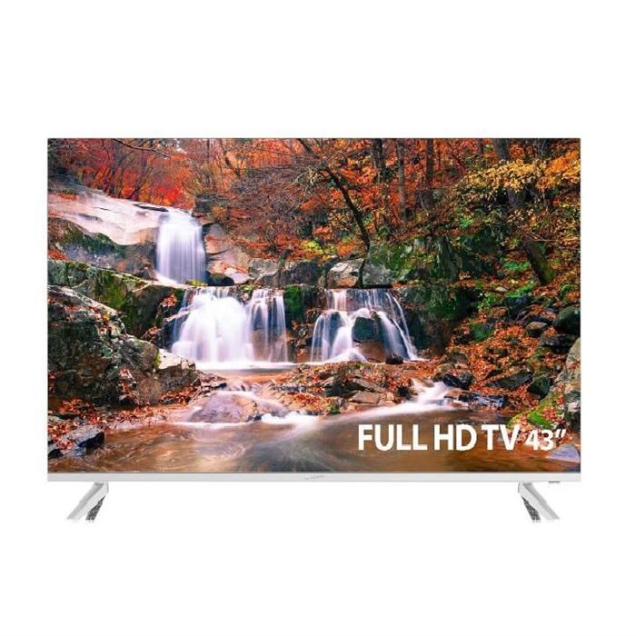 تصویر تلویزیون ال ای دی اسنوا مدل SLD43SA 270 سایز 43 اینچ