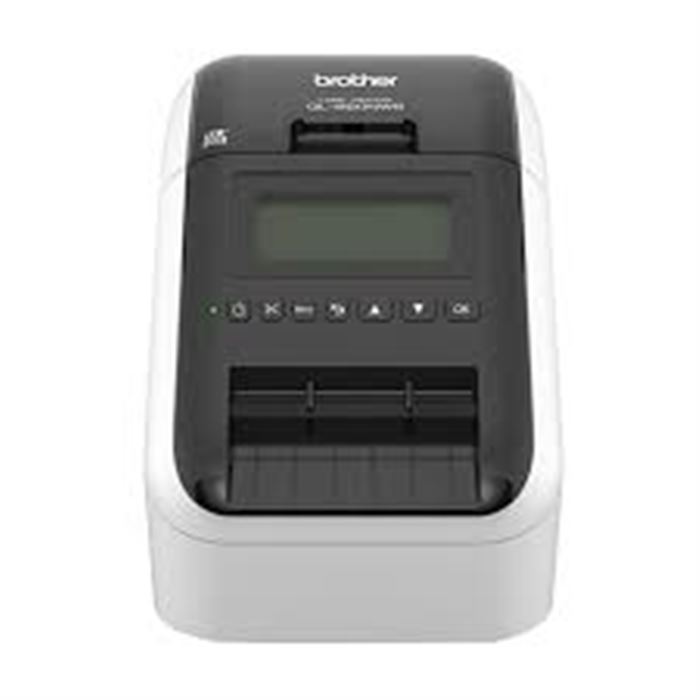 تصویر پرینتر لیبل زن برادر مدل QL-820NWB