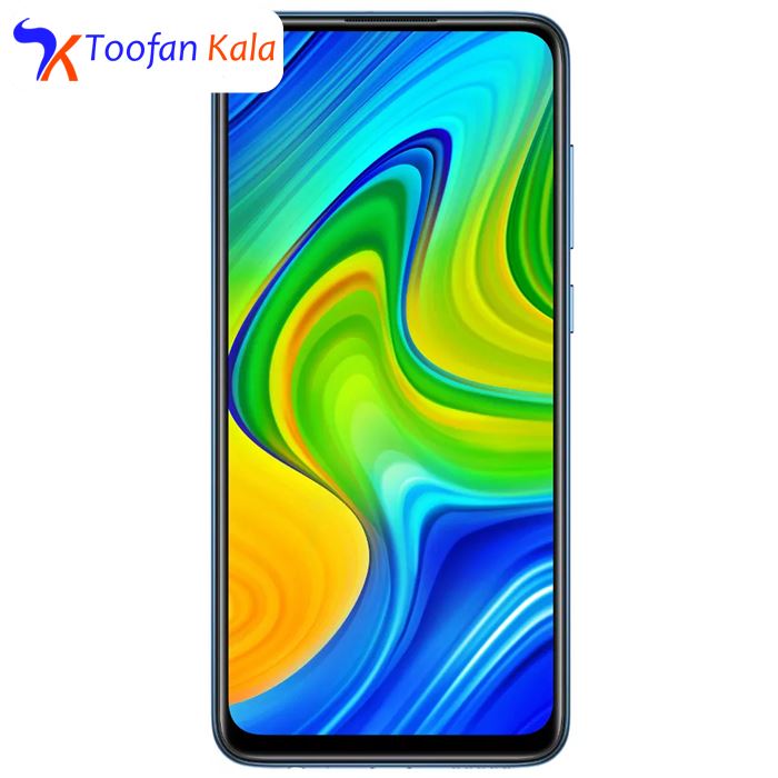 تصویر گوشی موبایل شیائومی  Redmi Note 9 ظرفیت 3/64 گیگابایت